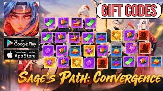 Sages Path Convergence All 10 Working Gift Codes Redeem Guide Sage Path Convergence 10 Codes