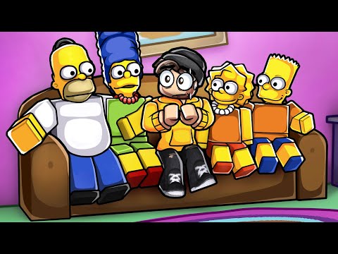 ROBLOX THE SIMPSONS