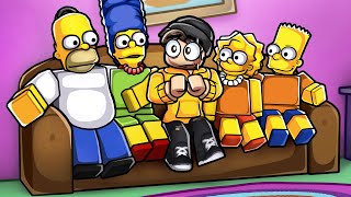 ROBLOX THE SIMPSONS