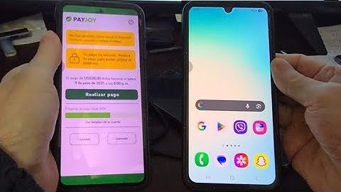 Como quitar cuenta payjoy de Samsung A06 | Pin de desbloqueo payjoy Samsung A06