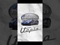 💎 ¿El #coche  más bello del siglo? Horacio #pagani  y su #utopia #shorts
