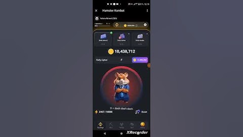 Hamster Kombat Daily Cipher Morse Code - 26 June