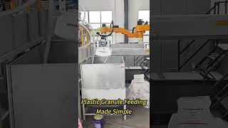 Making Material Feeding Simpler