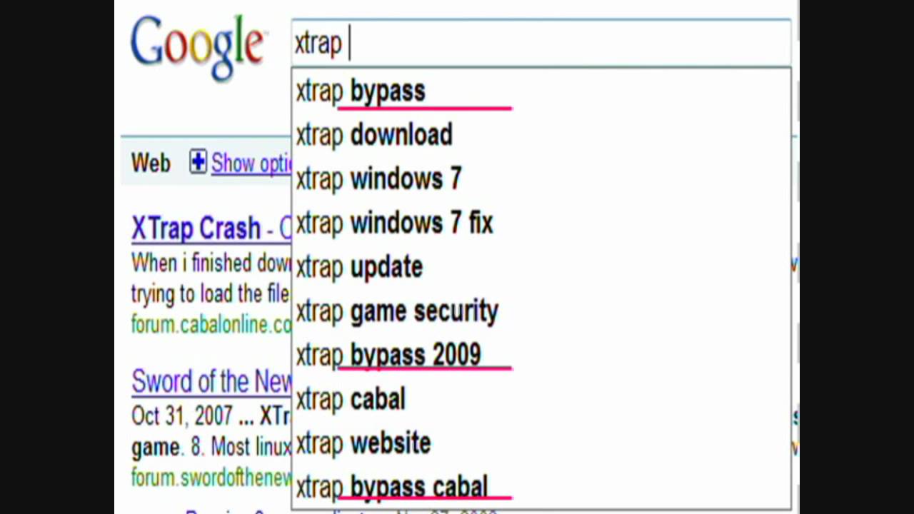 X-trap Anti Hack system Review - YouTube