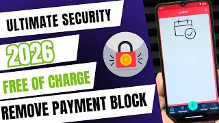 How to remove the non-payment lock on a Xiaomi Redmi A3 A3x