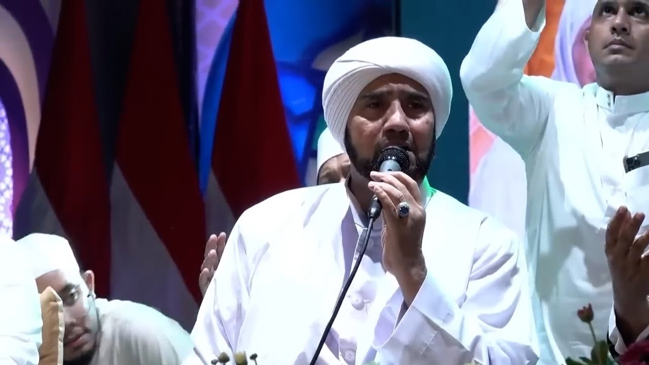 TERSYAHDU HABIB SYECH BIN ABDUL QADIR ASSEGAF