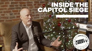 Inside the Capitol Under Siege