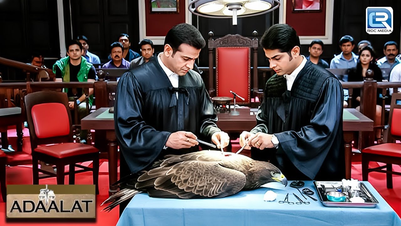 कोर्टरूम में पहली बार हुआ ‘ईगल सर्जरी’ – KD Pathak ने सभी को किया हैरान! | Adaalat | Thriller | EP