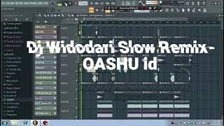 FLP DJ Angklung Santuy Remix Widodari - OASHU id Remake
