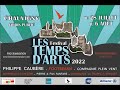 Prsentation festival des temps darts