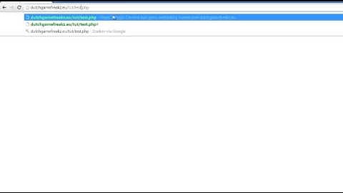 How to fix: Headers already sent
