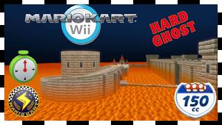 [Mario Kart Wii] (Expert Nintendo Staff Ghost) Lightning Cup | N64 Bowser's Castle