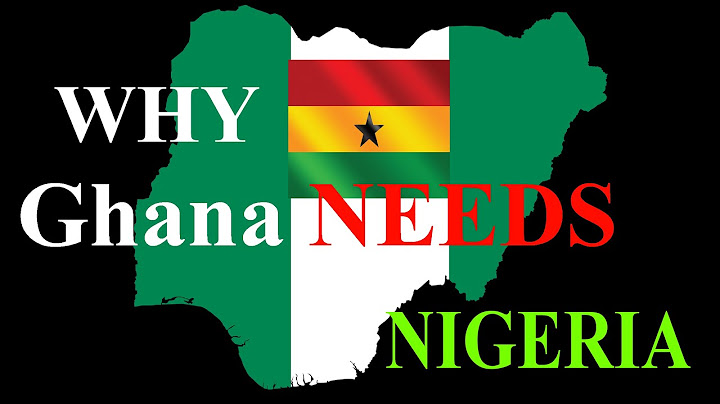 15 Best Things About Nigeria That Ghana Needs