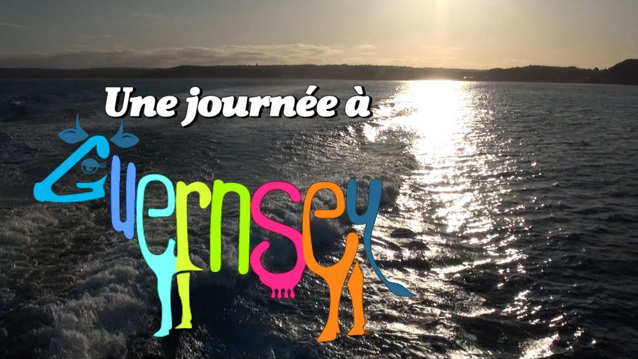 1 journée à Guernesey