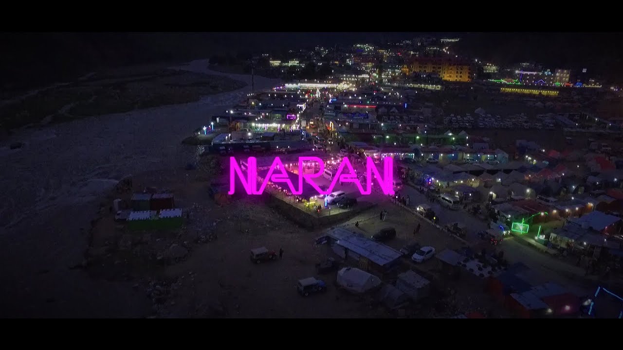 Naran To Babusar Top -2019