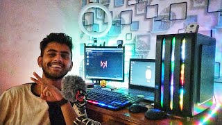My New Cyber Security Setup | Cybersecurity Student | \\NEW PC\\