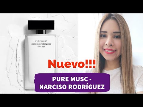 LANZAMIENTO!!! 😱♥️ PURE MUSC - NARCISO RODRÍGUEZ (Primeras Impresiones)  #jeristyle #perfumes - YouTube