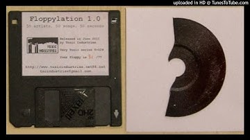 Various ‎– Floppylation 1.0