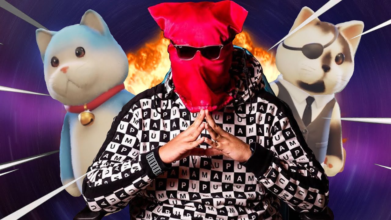 ANIMALES PEGÁNDOSE DURANTE 14 MINUTOS