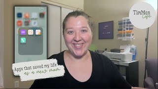 New Mom Must Haves | Phone Apps That Saved My Life | Postpartum & Bringing Home Baby screenshot 1