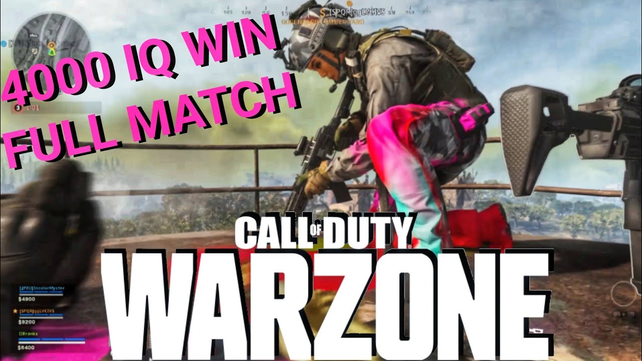 OMG! 2Franks WIN WARZONE IN THEIR FIRST GAME EVER - HILARIOUS