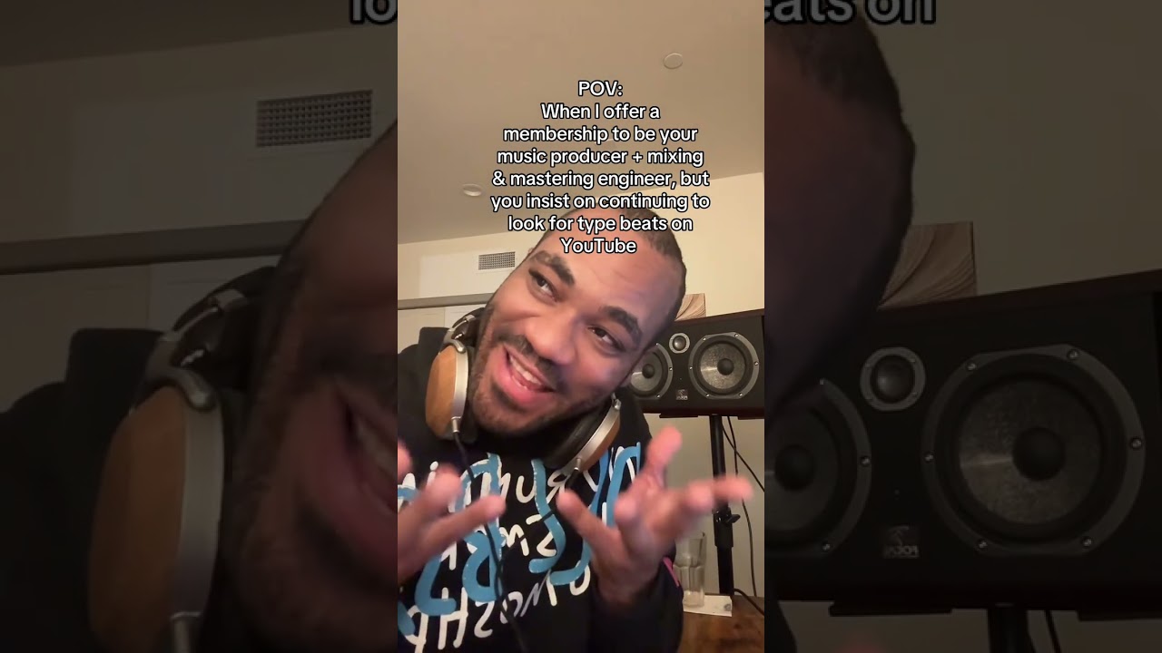 Этот музыкальный продюсер хочет создать членскую программу.