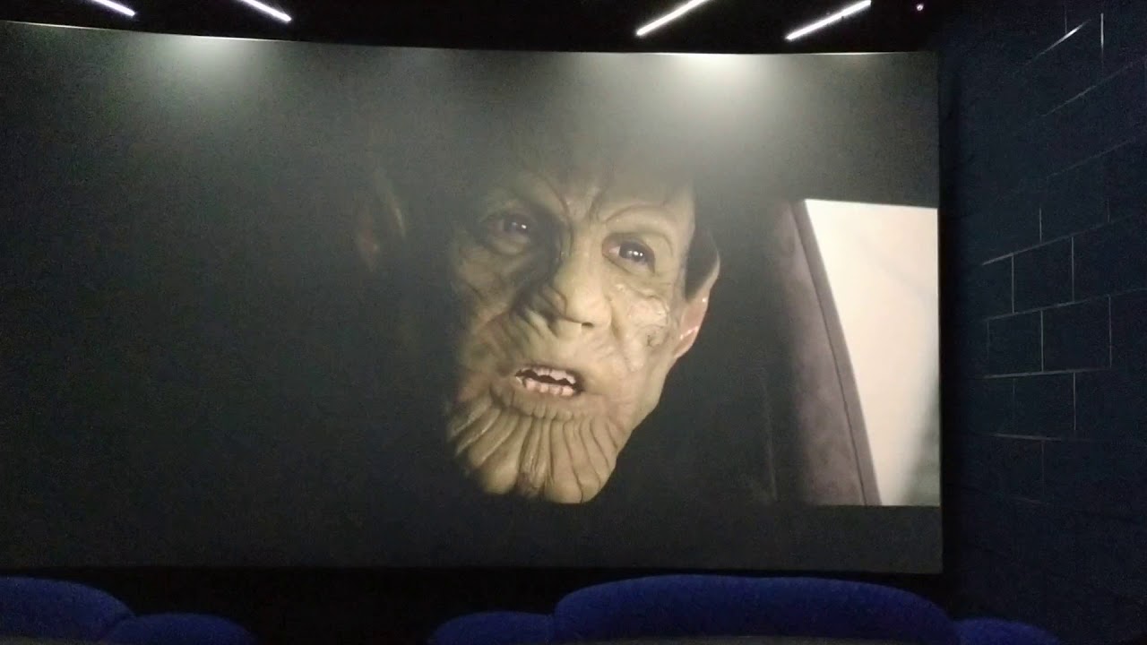 Ромул сцена после титров