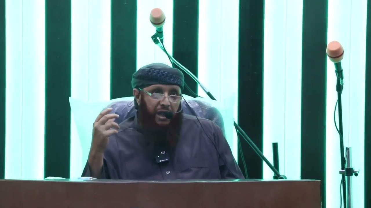 دروس في تسهيل فقه العبادات الدرس الثالث عشر  - الشيخ علي القاضي