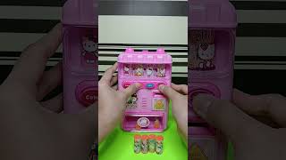 CUTE SATISFYING MINI VENDING MACHINE CUTE SATISFYING MINI VENDING MACHINE