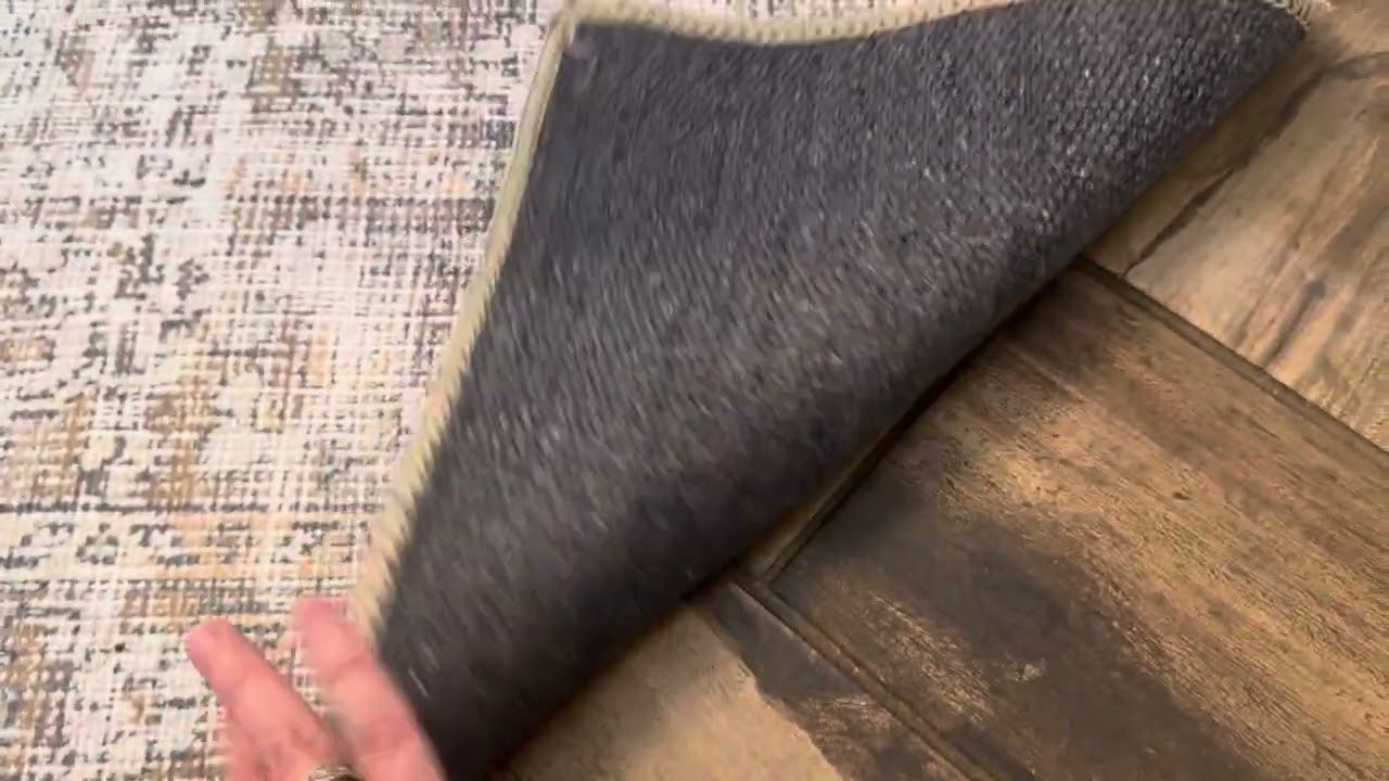 Perfect Washable Rug in Many Colors and Sizes