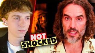 Russell Brand Hit With 2 NEW Charges For SA