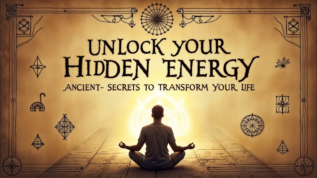 Unlock your hidden power using ancient technique YouTube