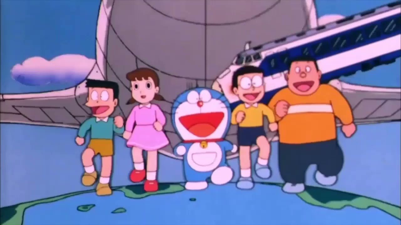 Doraemon Ending - Español Latino (Versión Extendida Full)