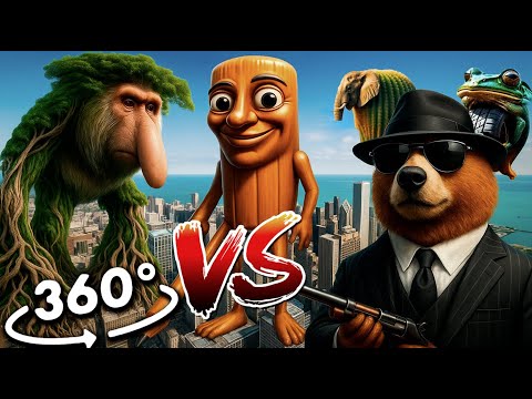NensyPaw 360VR - YouTube