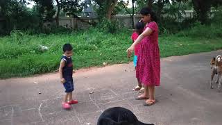 Kitkit khela #shorts #play #game screenshot 3