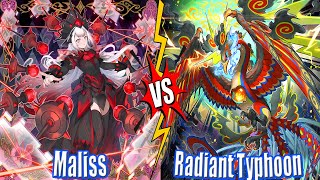 Maliss vs Radiant Typhoon & Maliss vs Maliss - NEW BANLIST DB Yu-Gi-Oh!