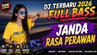 Dj Remix Dangdut Janda Rasa Perawan | Viral TikTok 2026  Full Bass