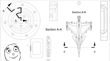 Alibre | All About Drawing Views