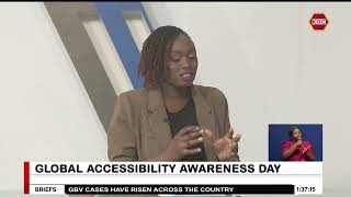 Global Accessibility Awareness Day