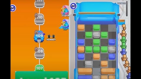 Seat Away - Level 107