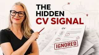 Details Why German Recruiters Ignore Your CV Even When You're Qualified Update