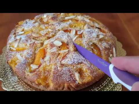 Video: Come Cuocere La Torta Di Albicocche