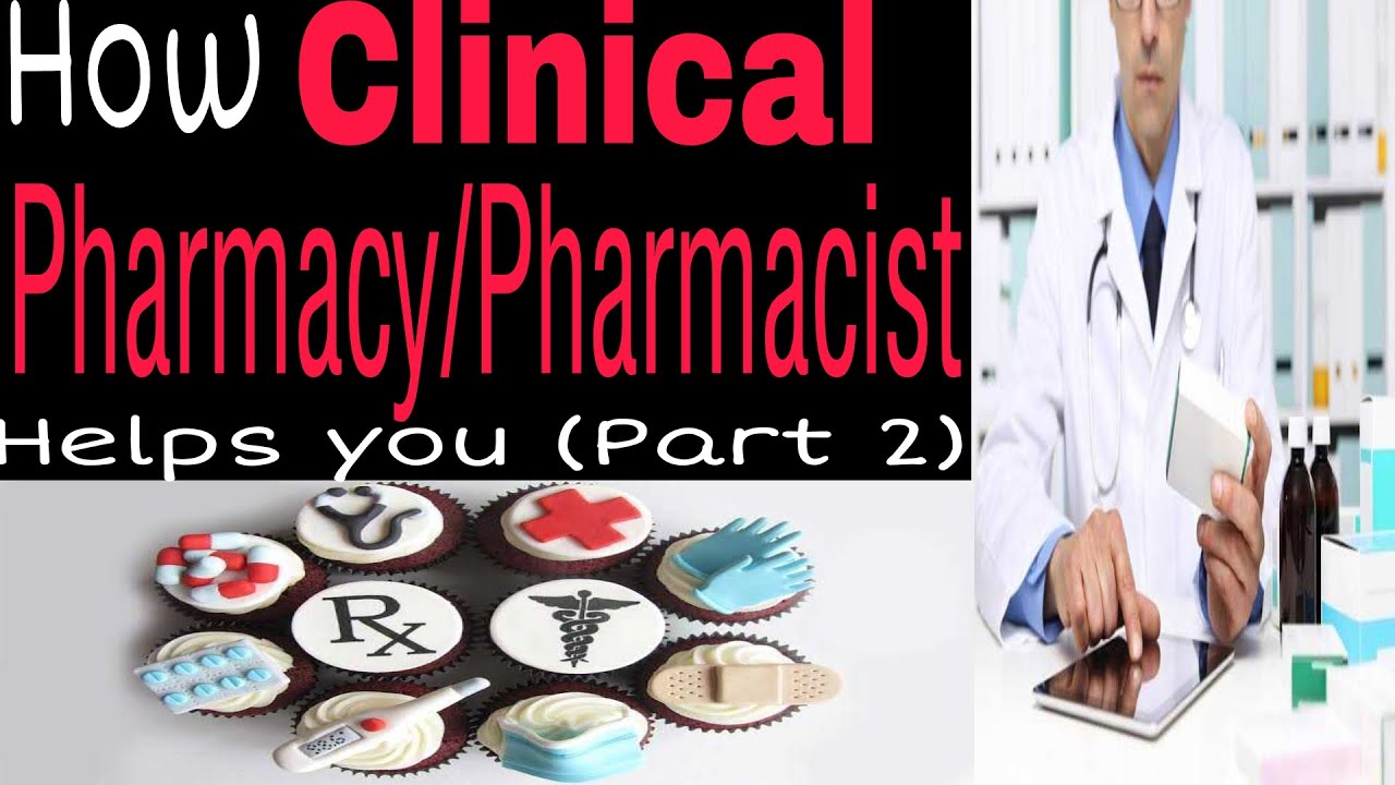 Sub Specialties of Clinical Pharmacy/Pharmacist Part2Doctor of