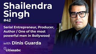 Shailendra Singh, Serial Entrepreneur, Producer, Author, One Of Bollywood Most Powerful Leaders