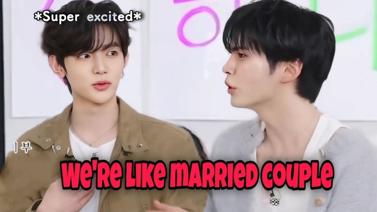 ZHANG HAO making everyone laugh for 5 mins straight