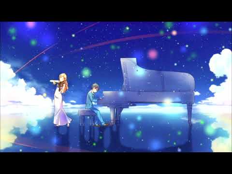 キラメキ　公生とかをりの演奏Ver