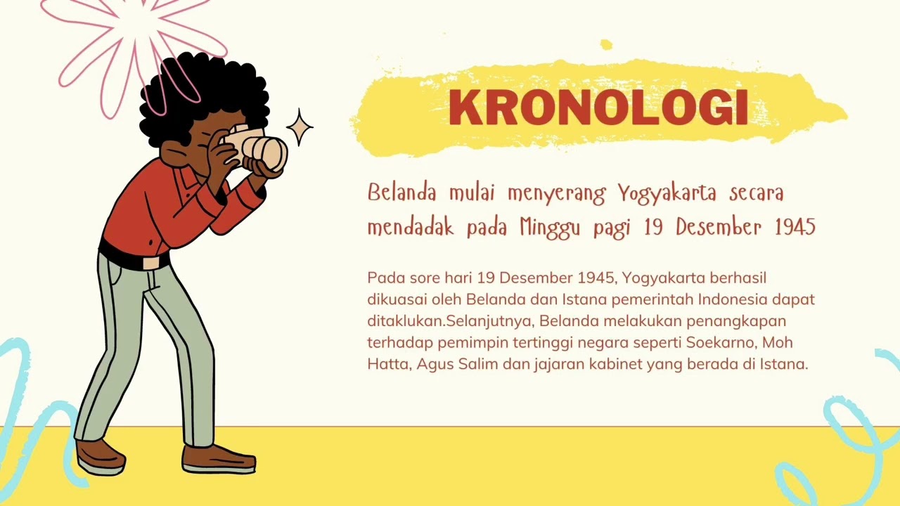 AGRESI MILITER BELANDA 1 & 2 || MATERI SEJARAH SMA || 