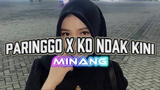 Dansa Portu  Minang  Paringgo X Ko Ndak Kini   2025