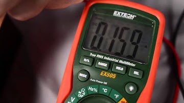 How to use a Multimeter: The Ammeter - Purkeys