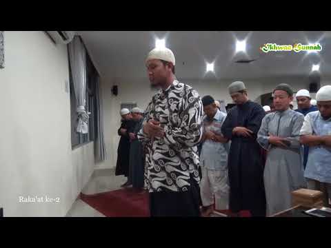 Ustadz Abu Usamah - Shalat Shubuh yang Menyentuh Hati (Maqam Hijaz)